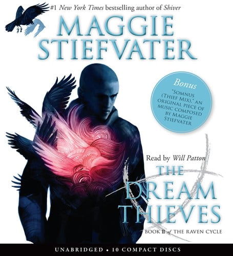 The Dream Thieves (The Raven Boys #2) (The Raven Cycle)