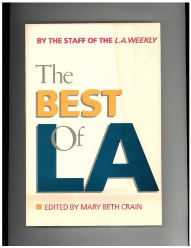 Cover of The best of L.A.