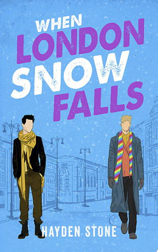 When London Snow Falls
