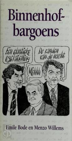 Binnenhof-bargoens (Dutch Edition) - Emile Bode