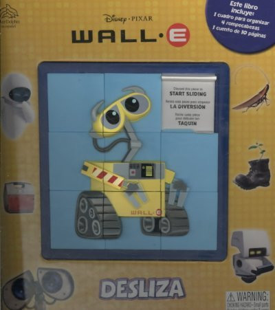 Disney Wall e/ Disney Wall E.