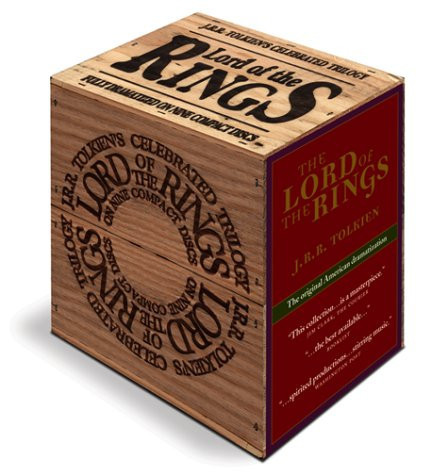 BOCD The Lord of the Rings