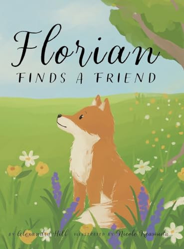 Cover of Florian Finds a Friend