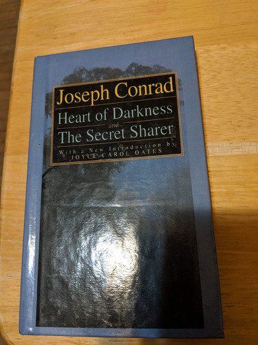 Heart of Darkness and the Secret Sharer