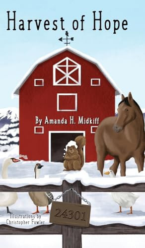 Cover of Harvest of Hope