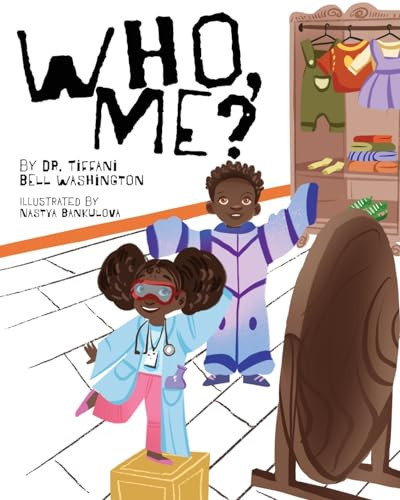 Cover of Who, Me?
