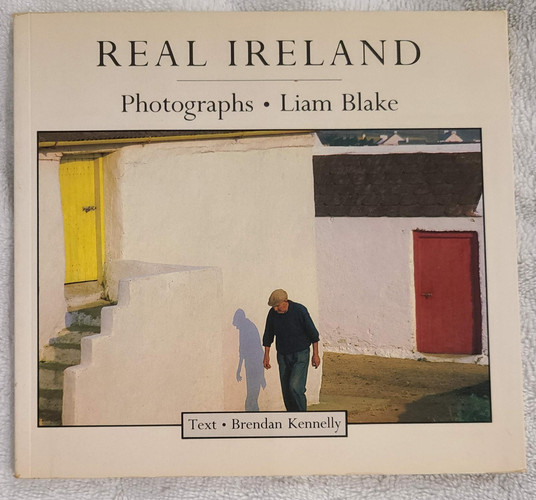 Cover of Real Ireland