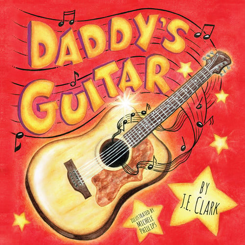 Cover of Daddy's Guitar