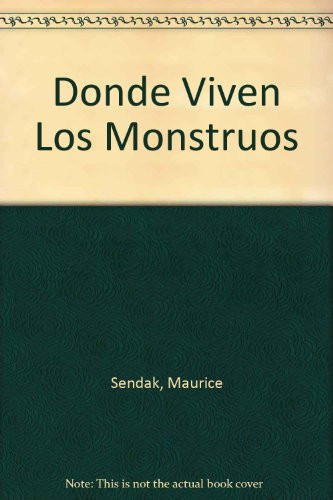 Donde viven los monstruos