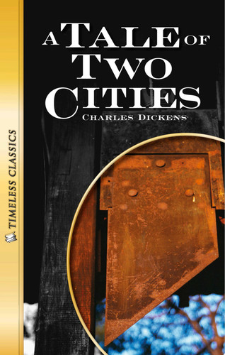 Tale Of Two Cities Novel