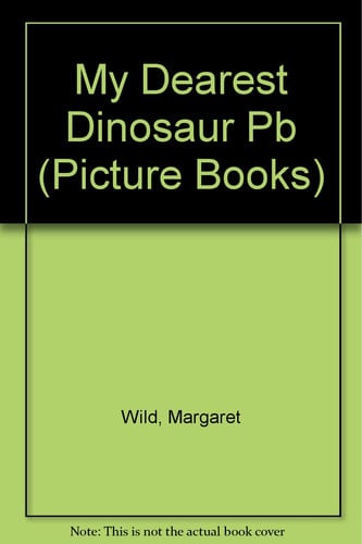 Cover of My Dearest Dinosaur