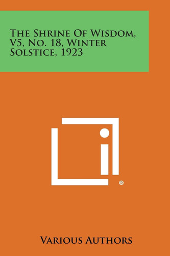 Book cover