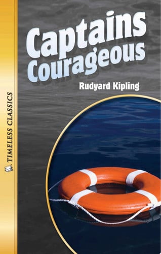 Captains Courageous Novel