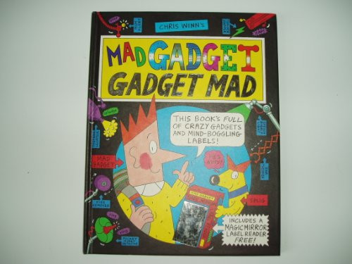Cover of Mad Gadget