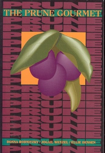 Cover of The prune gourmet