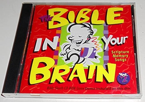 Cover of The Bible in Your Brain
