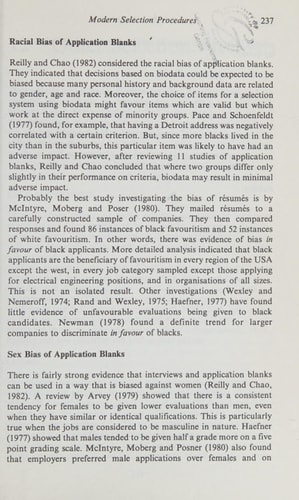 The Theory and Practice of Systematic Personnel Selection
