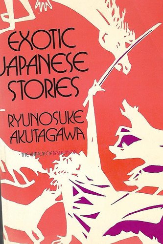 Cover of Exotic Japanese stories.