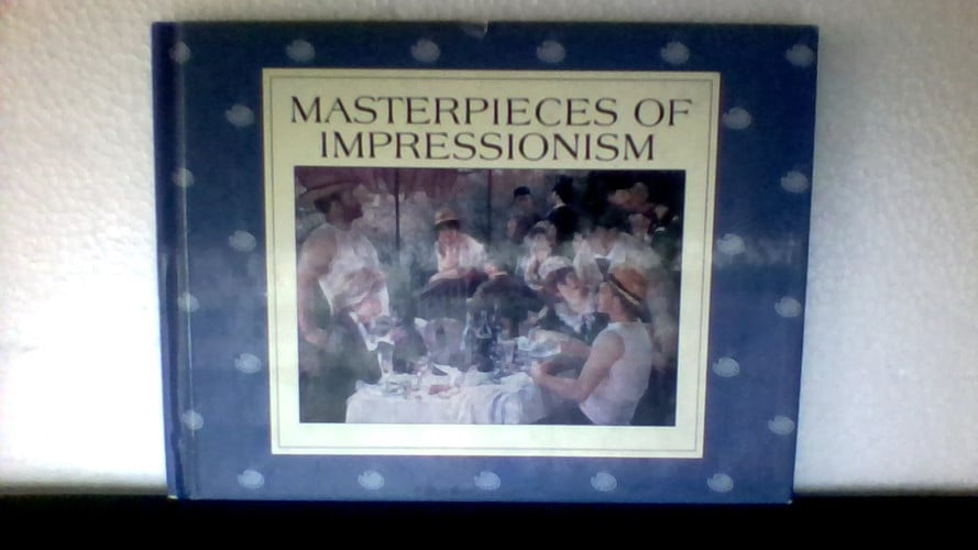 Cover of Postbox:Mastrpc/Impressionism