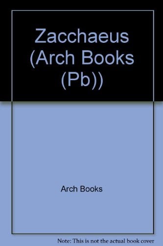 Cover of Zacchaeus