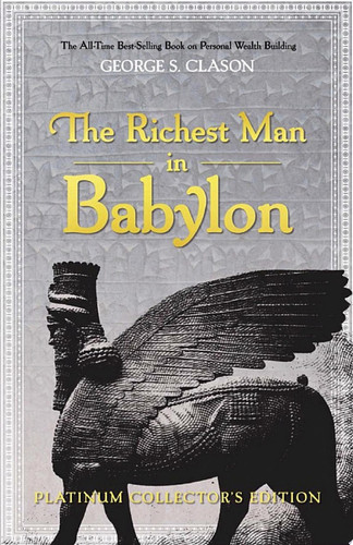 The Richest Man in Babylon Platinum Collector's Edition