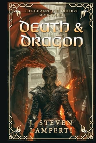 Cover of Death & Dragon