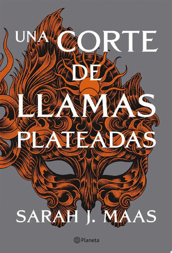 Una corte de llamas plateadas #5