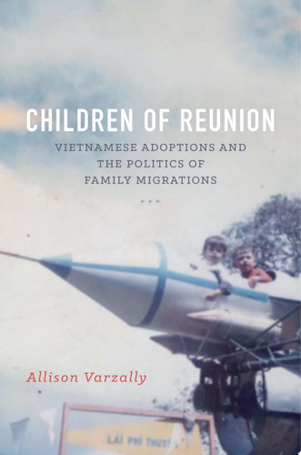Cover of Children of Reunion