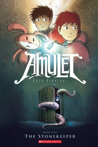 Amulet The stonekeeper. Book one