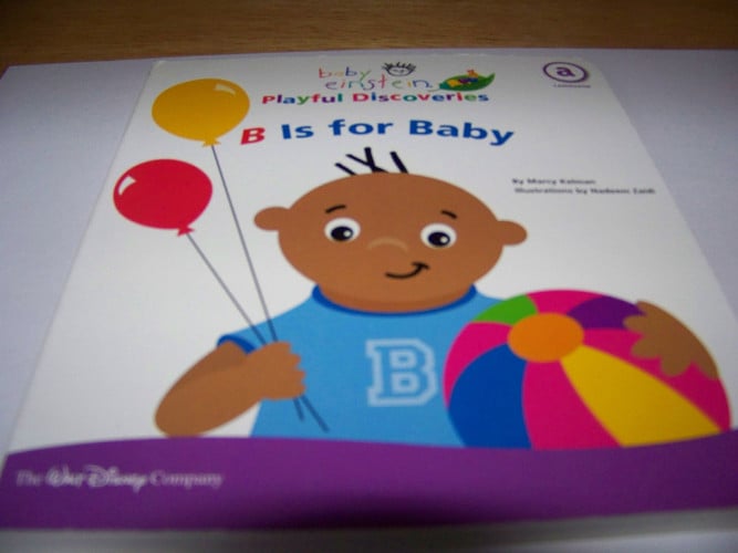 Cover of B Is for Baby