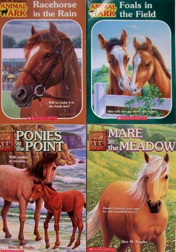 Cover of Animal Ark Pony Pack