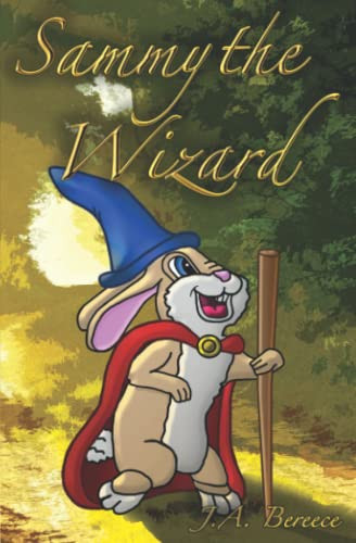 Cover of Sammy the Wizard