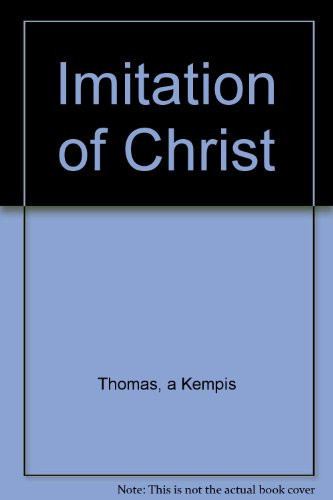 Imitation of Christ