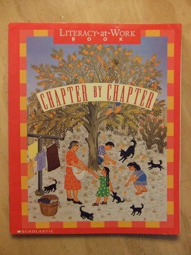 Cover of Chapter by Chapter (Literacy-at-Work Book Reading and Writing Practice)