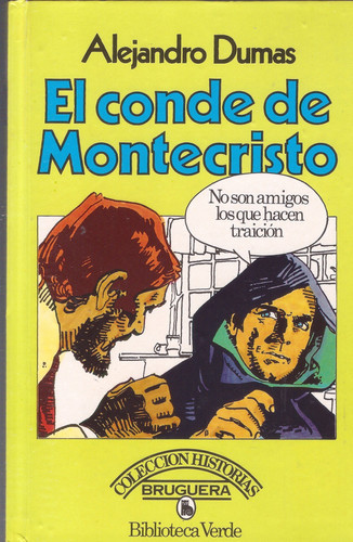 El conde de Montecristo