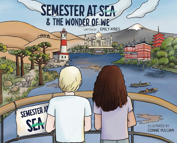 Semester at Sea & The Wonder of We