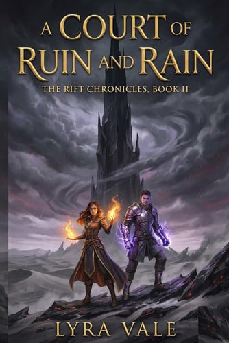 A Court of Ruin and Rain - The Rift Chronicles, Book II