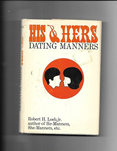 Cover of His and hers: dating manners