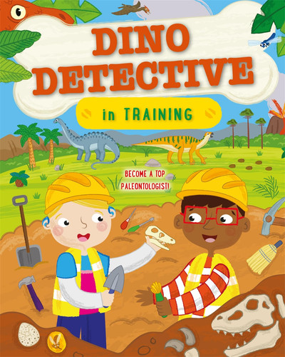 Dino Detective in Training