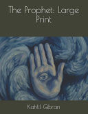 The Prophet Large Print