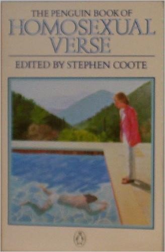 Cover of The Penguin book of homosexual verse