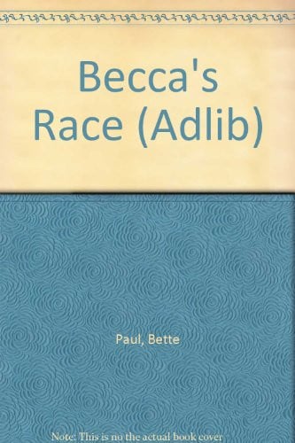 Cover of Becca's Race (Adlib)