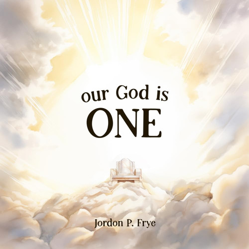 Cover of Our God Is One