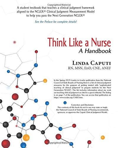 Think Like a Nurse A Handbook