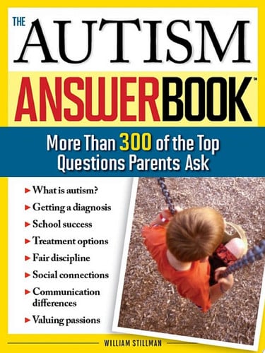 Cover of Autism Answer Book