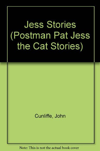Cover of Jess Stories (Postman Pat Jess the Cat Stories)