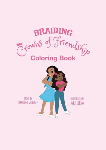 Cover of Braiding Crowns of Friendship