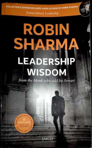 Leadership Wisdom (With Cd)