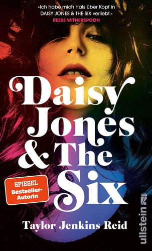 Daisy Jones and The Six Roman | Das Liebespaar der Musikgeschichte, über das jeder spricht