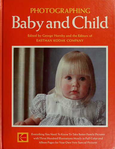 Cover of Photographing Children and Babies